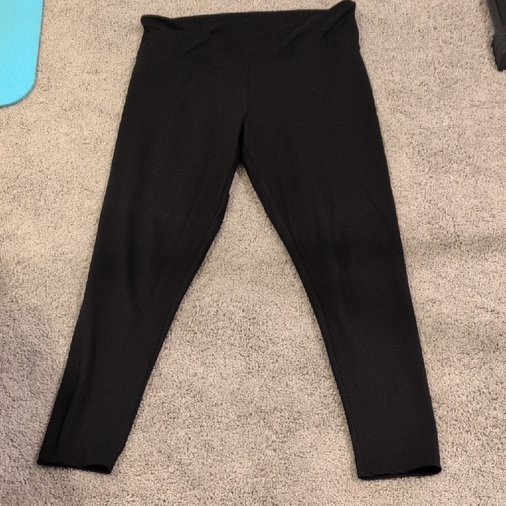 Black Leggings